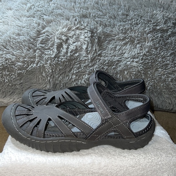 Jsport By Jambu Women’s Sandals Size 8 - Picture 3 of 8